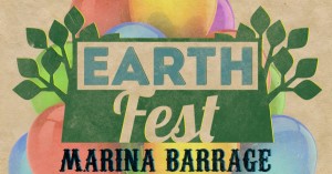 Earth Fest logo